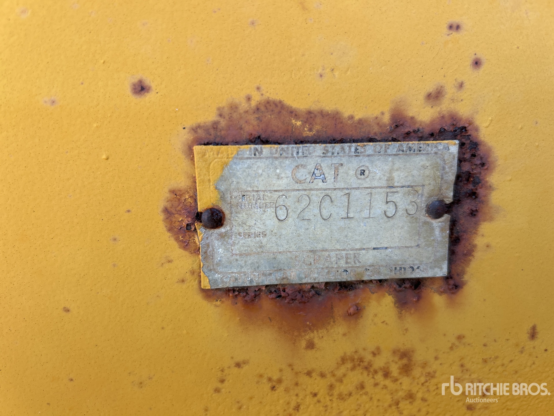 General Appearance with Seriennummer / FIN