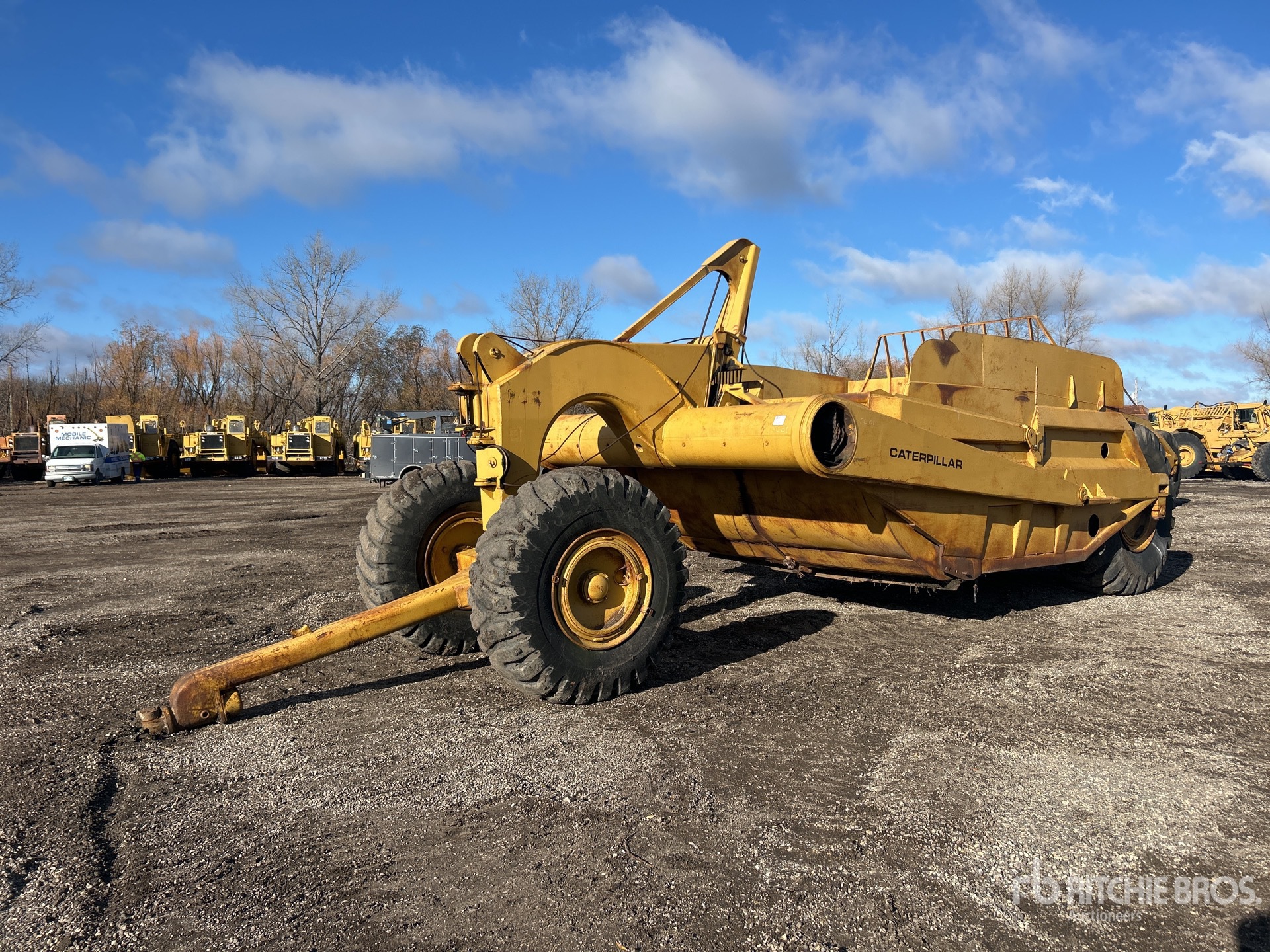 General Appearance with Bild, Ecke vorne links