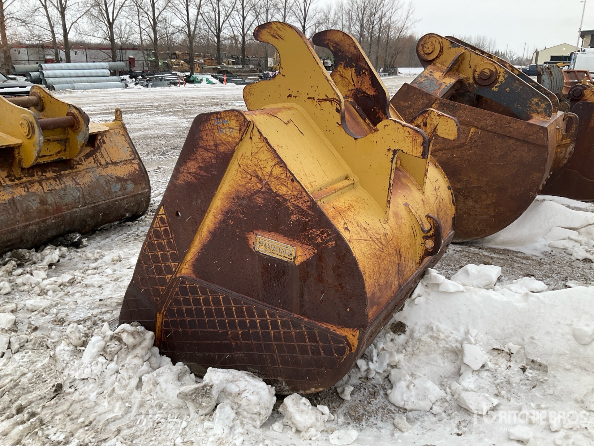 General Appearance with Image, coin arrière gauche