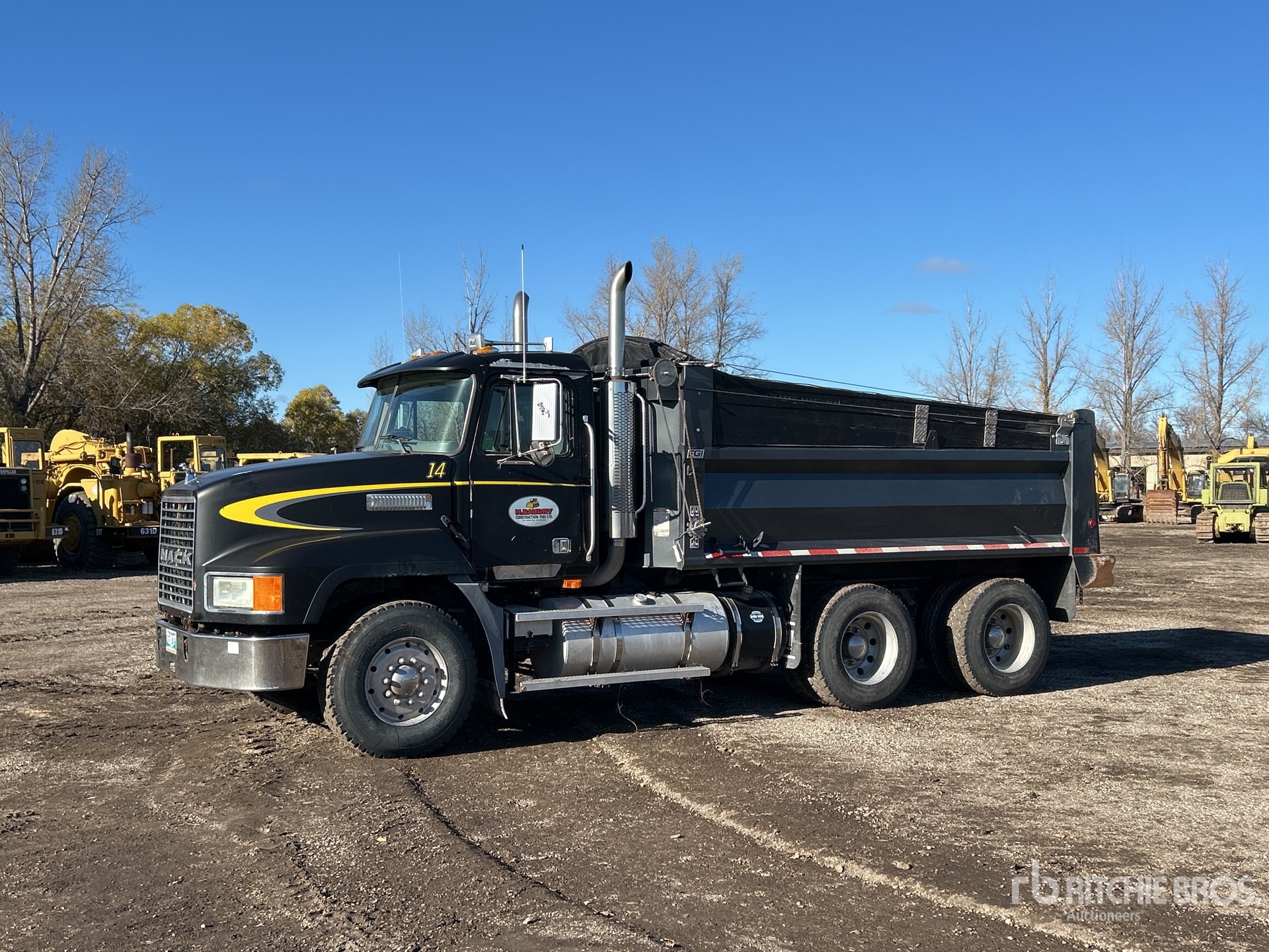 General Appearance with Spin