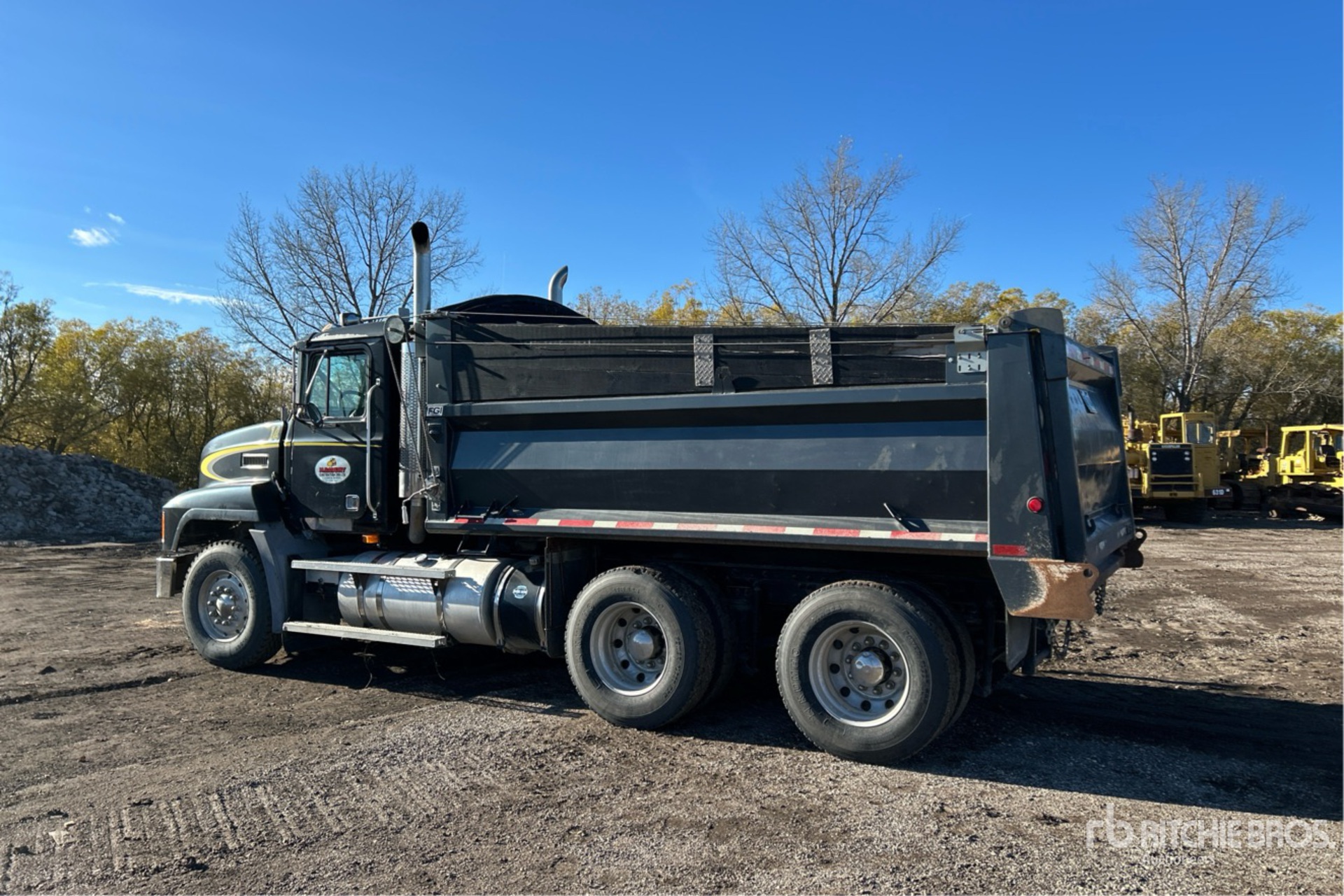 General Appearance with Image, coin arrière gauche