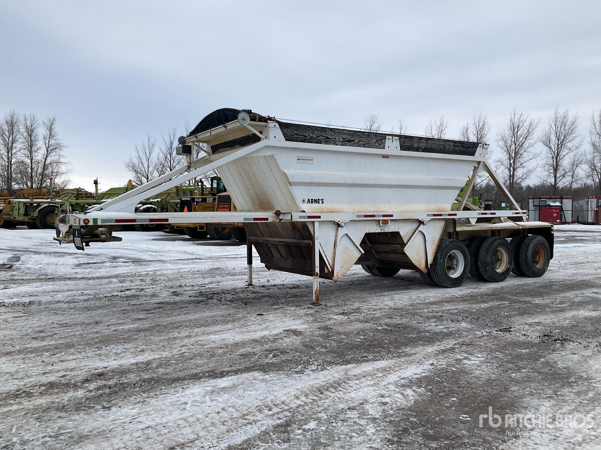 Aspect général with Image, coin avant gauche