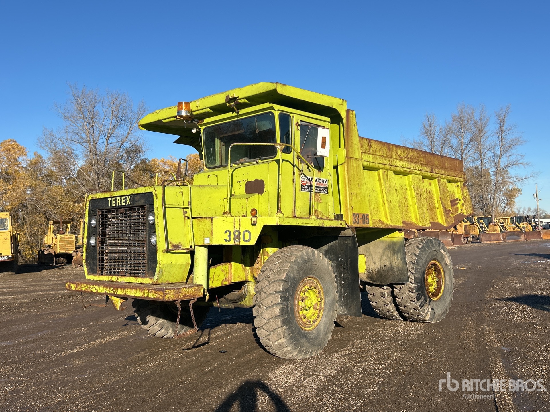 General Appearance with Image, coin avant gauche