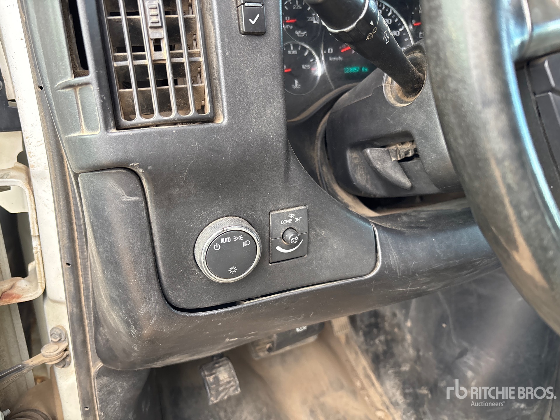Control Station with 