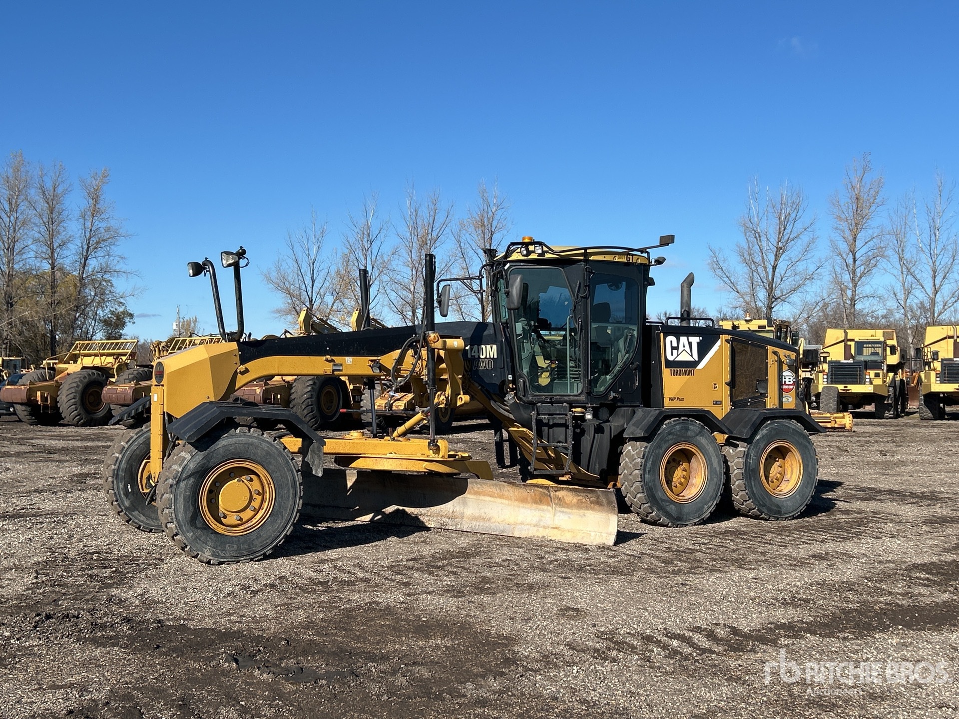 General Appearance with Spin