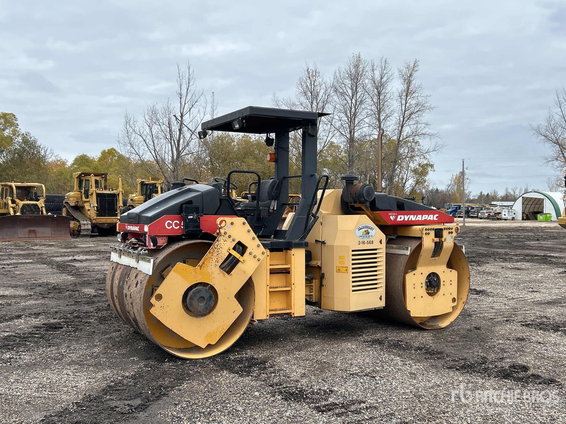 General Appearance with Spin