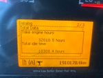 Cab with Engine Hours