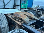 Underbody with 