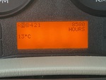 Cab with Engine Hours