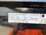 General Appearance with Numéro de série/Numéro d'identification du véhicule automobile
