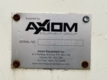 General Appearance with Unit Serial Number