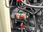 Engine with 
