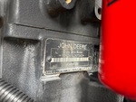 Engine with 