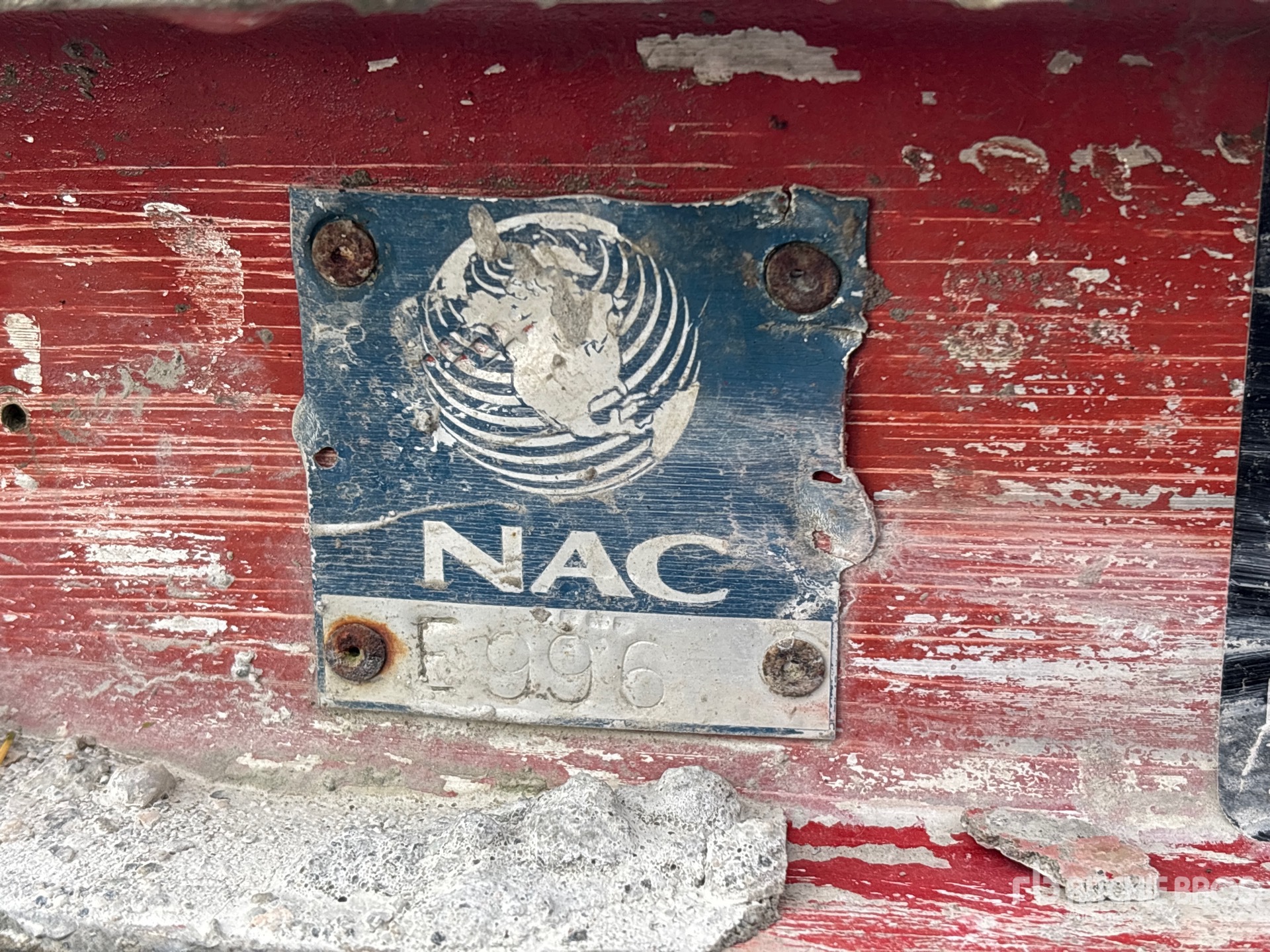 General Appearance with Numéro de série/Numéro d'identification du véhicule automobile