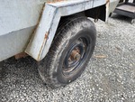 Trailer Chassis with 