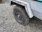 Trailer Chassis with 
