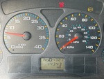Cab with Engine Hours