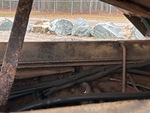 Underbody with 