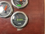 Cab with Engine Hours