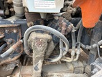 Underbody with 