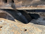 Undercarriage with 