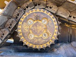 Undercarriage with 