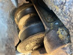 Undercarriage with 