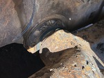 Undercarriage with 