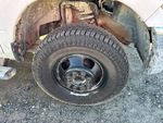 Underbody with 