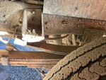 Underbody with 