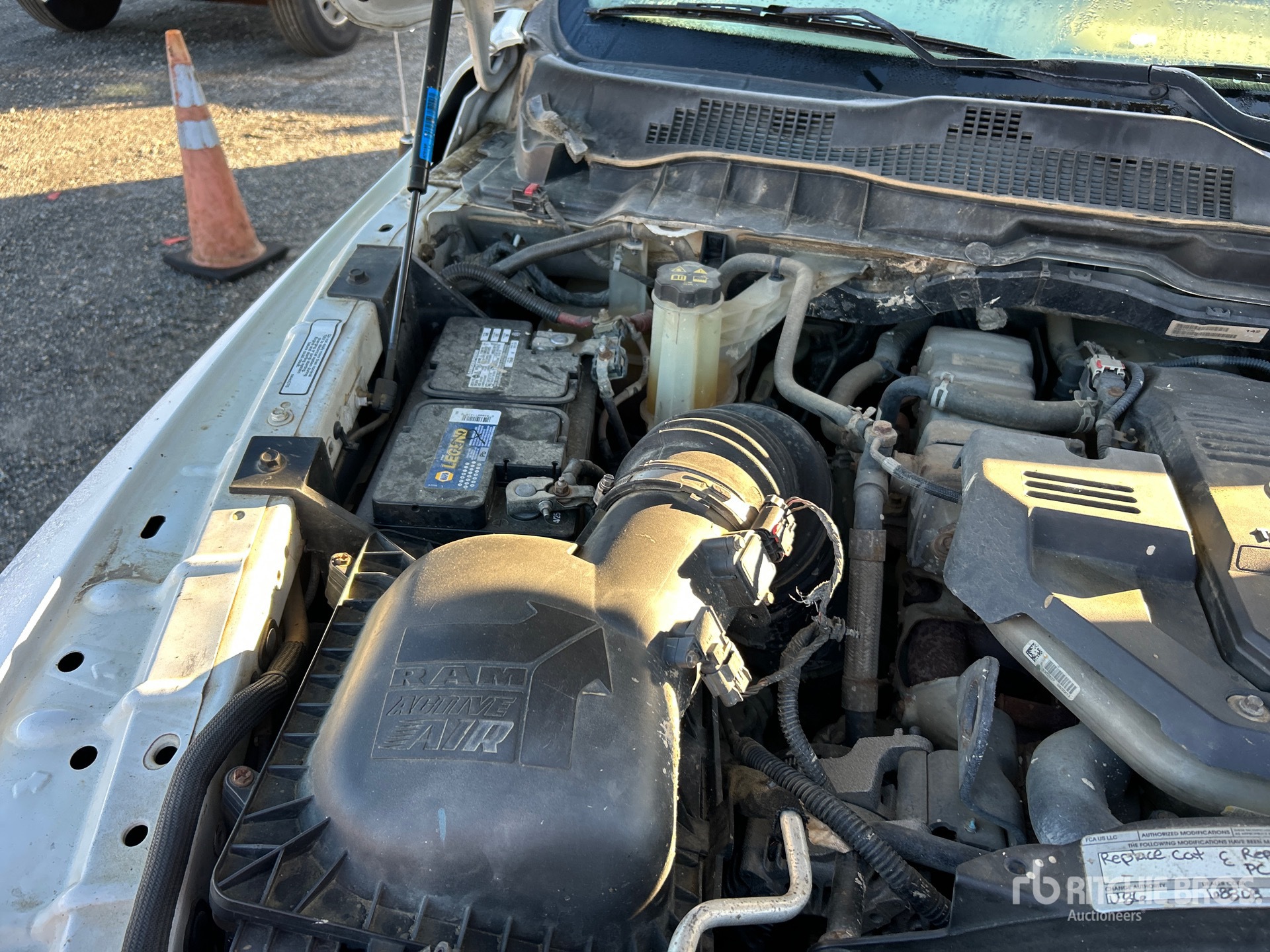 Motor with 
