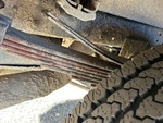 Underbody with 