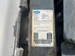 General Appearance with Refrigeration Unit Serial Number