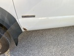 Underbody with