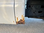 Underbody with