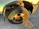 Underbody with