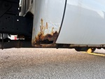 Underbody with