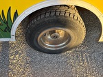 Underbody with 