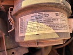 Engine with 