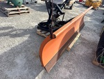 Snow Plow with