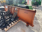 Snow Plow with