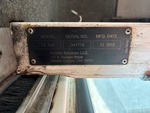 General Appearance with Second Serial Number/VIN Photo