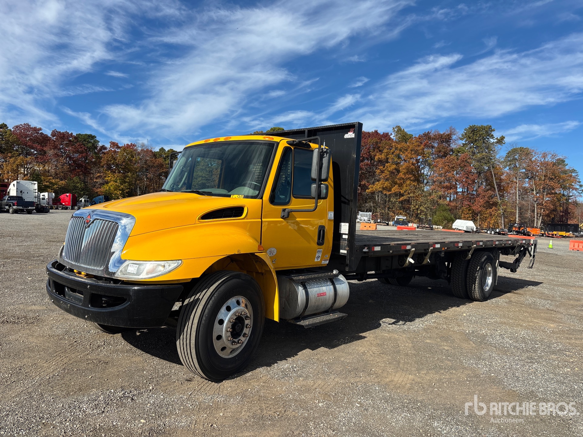 General Appearance with Spin