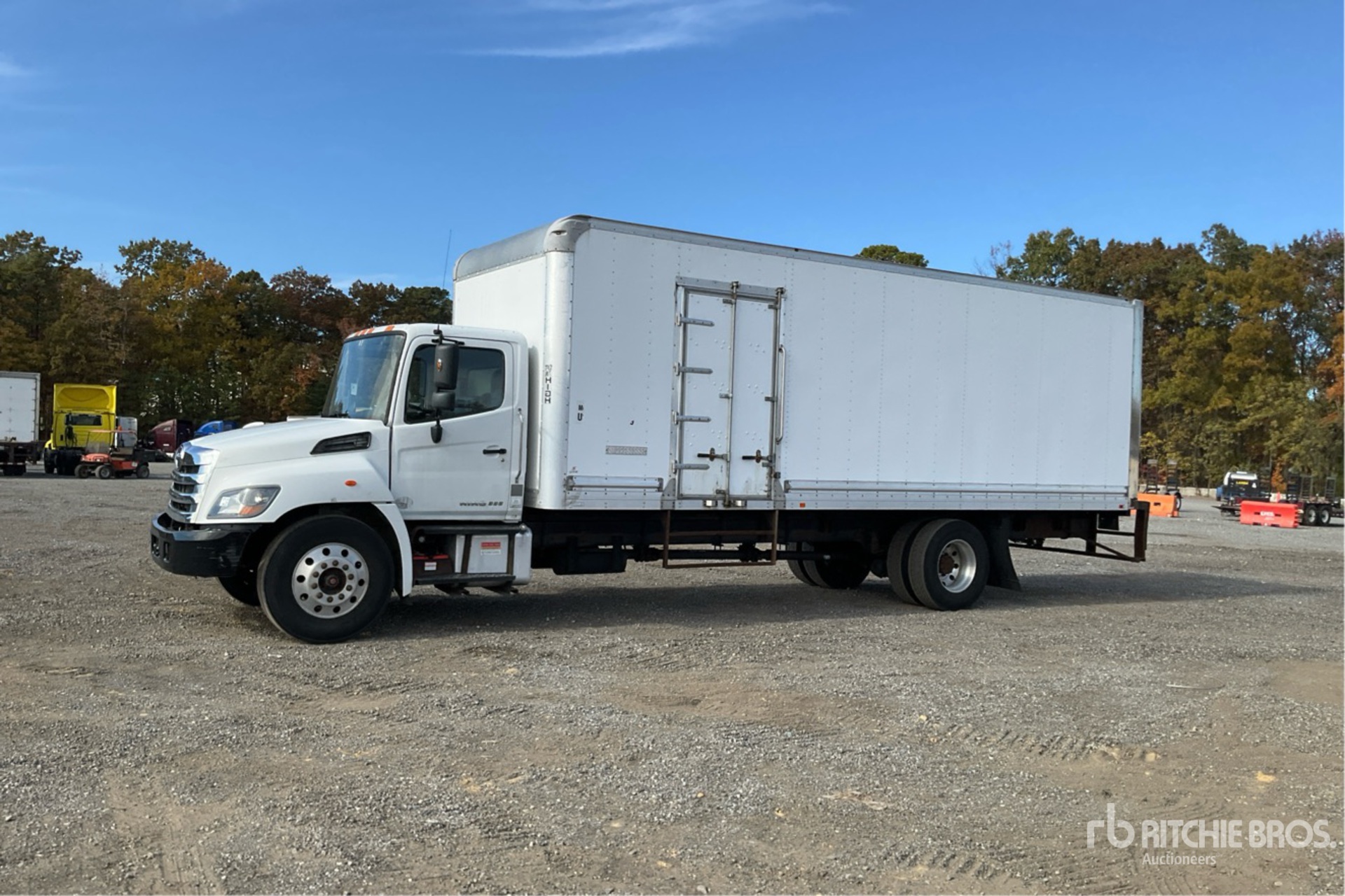 Aspect général with Rotation