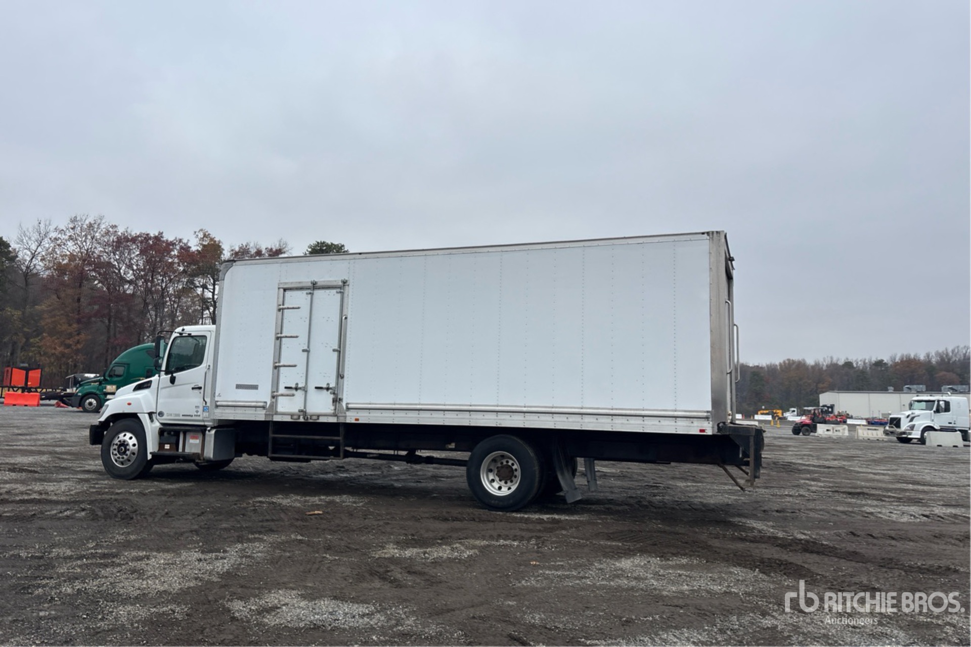 General Appearance with Imagen: esquina trasera izquierda