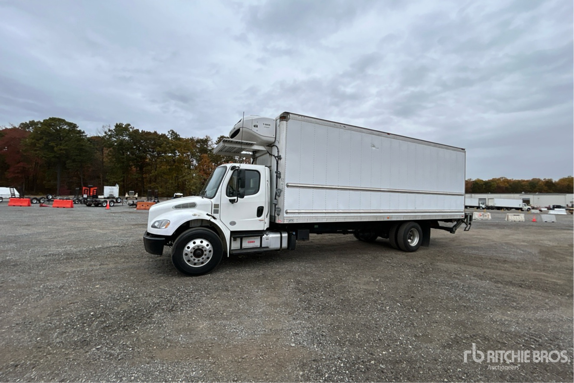 General Appearance with Spin