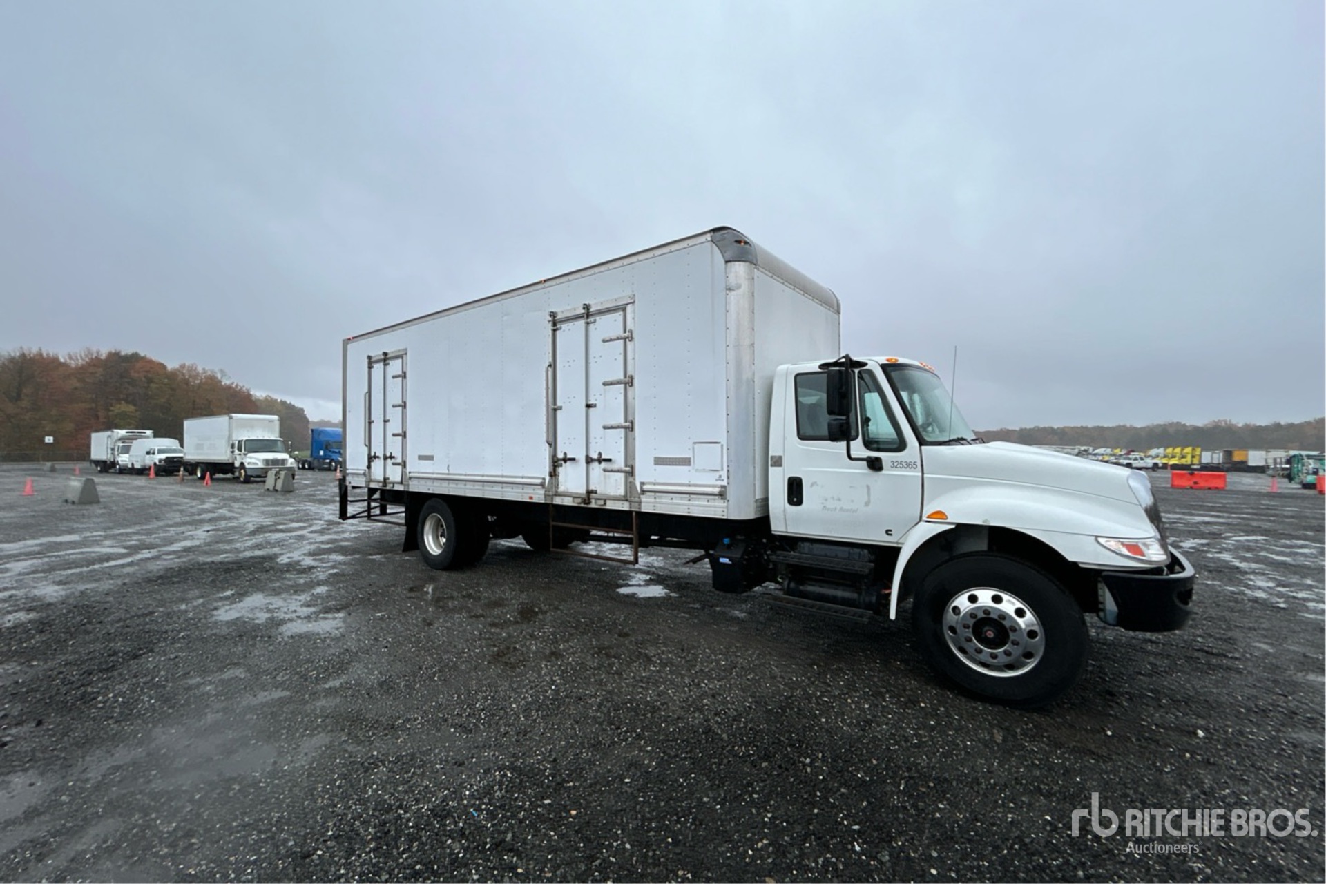 General Appearance with Zdjęcie, prawy górny róg