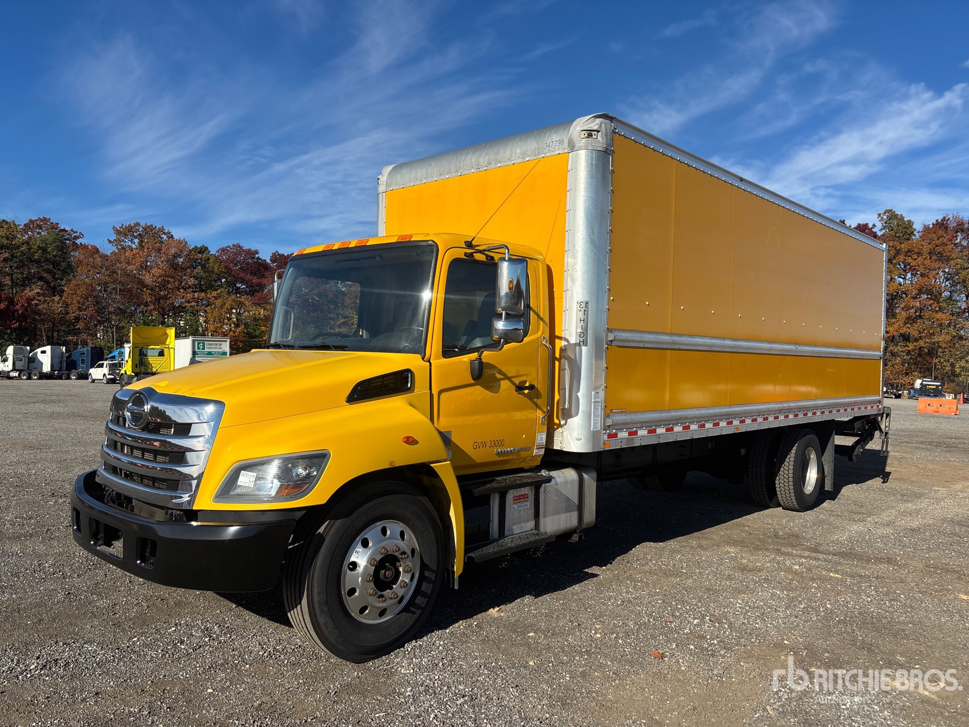 General Appearance with Spin