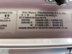 General Appearance with Second Serial Number/VIN Photo