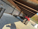 Underbody with 